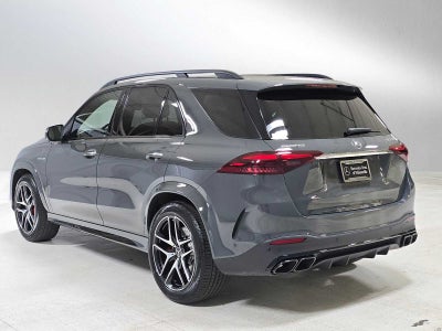 2026 Mercedes-Benz AMG® GLE 63 4MATIC®+ SUV