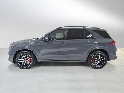 2026 Mercedes-Benz AMG® GLE 63 4MATIC®+ SUV