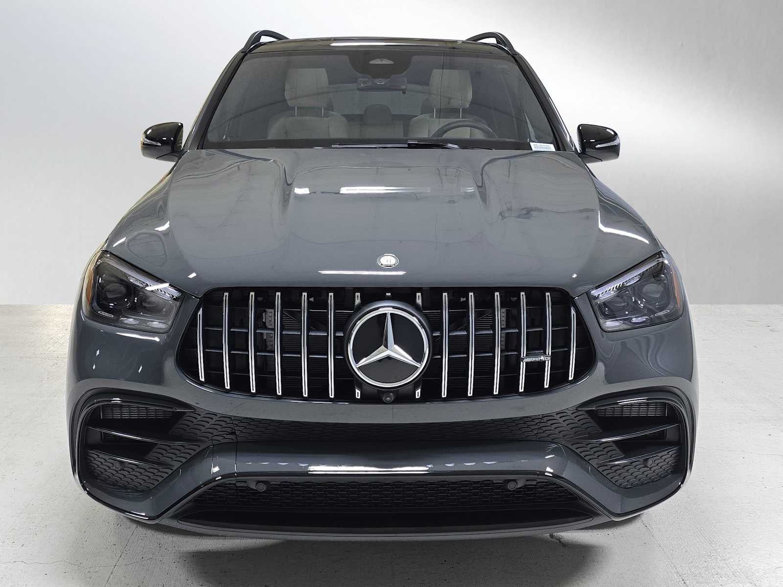 2026 Mercedes-Benz AMG® GLE 63 4MATIC®+ SUV