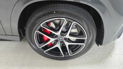 2026 Mercedes-Benz AMG® GLE 63 4MATIC®+ SUV