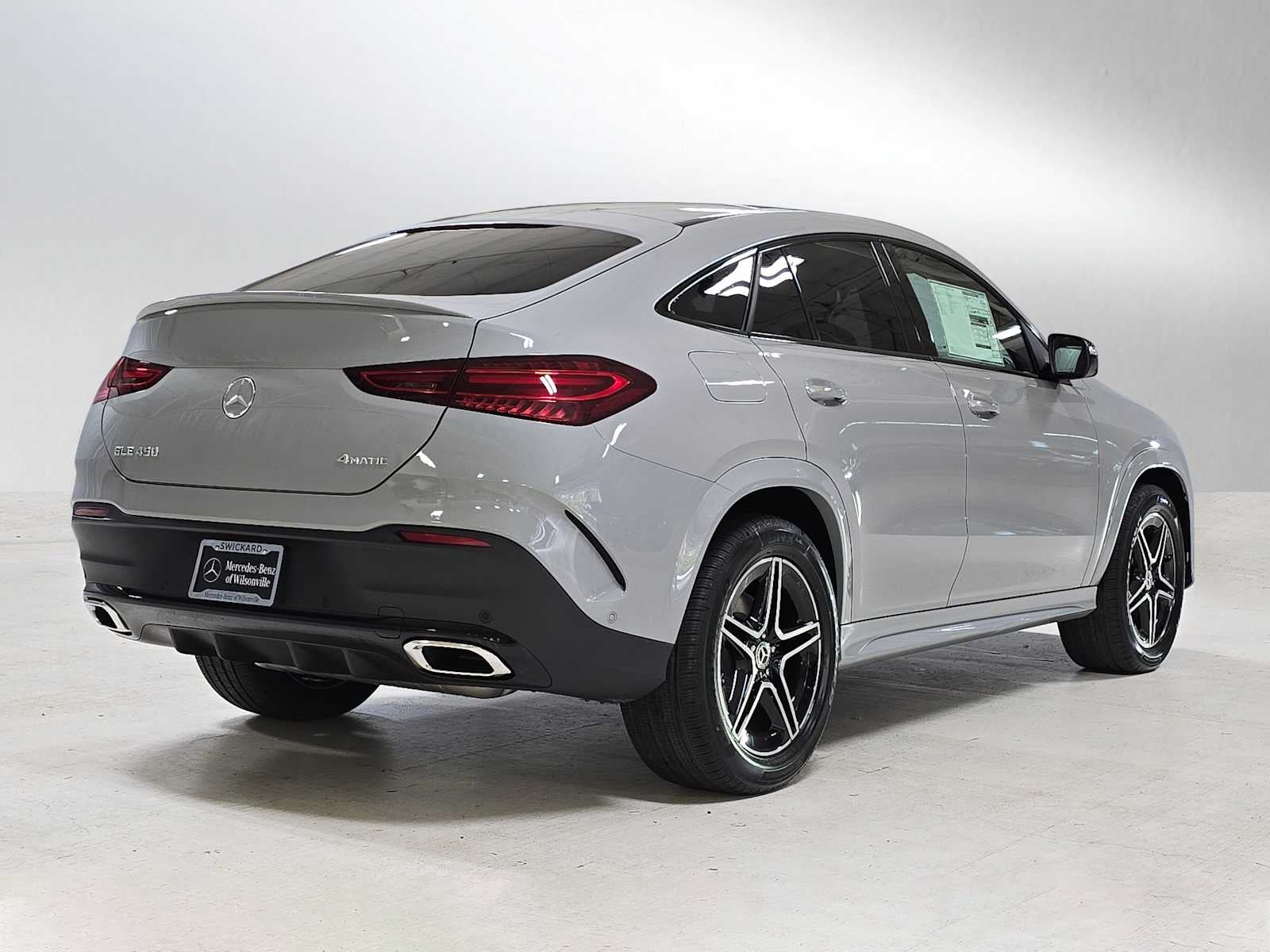 2026 Mercedes-Benz GLE GLE 450