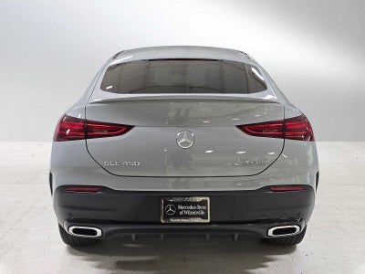 2026 Mercedes-Benz GLE GLE 450