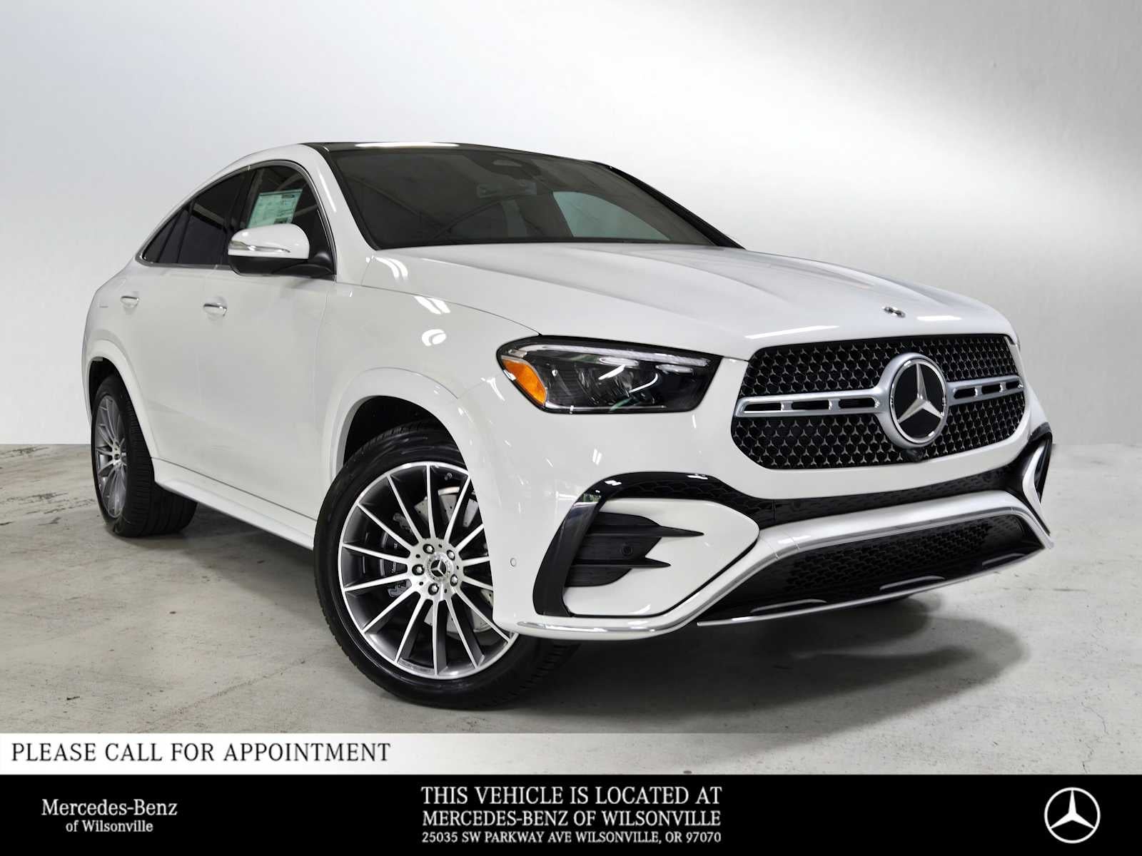 2026 Mercedes-Benz GLE 450 4MATIC® Coupe