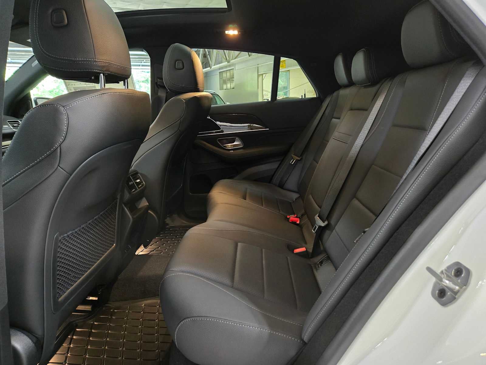 2026 Mercedes-Benz GLE 450 4MATIC® Coupe