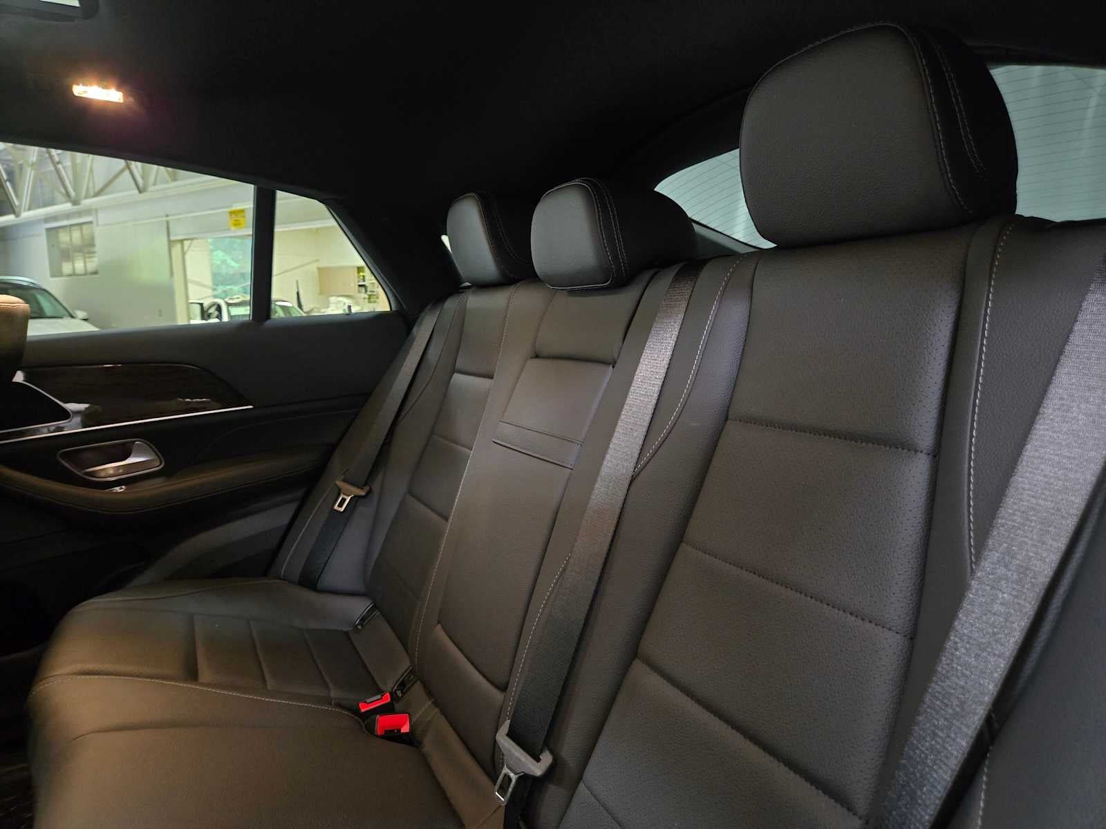 2026 Mercedes-Benz GLE 450 4MATIC® Coupe