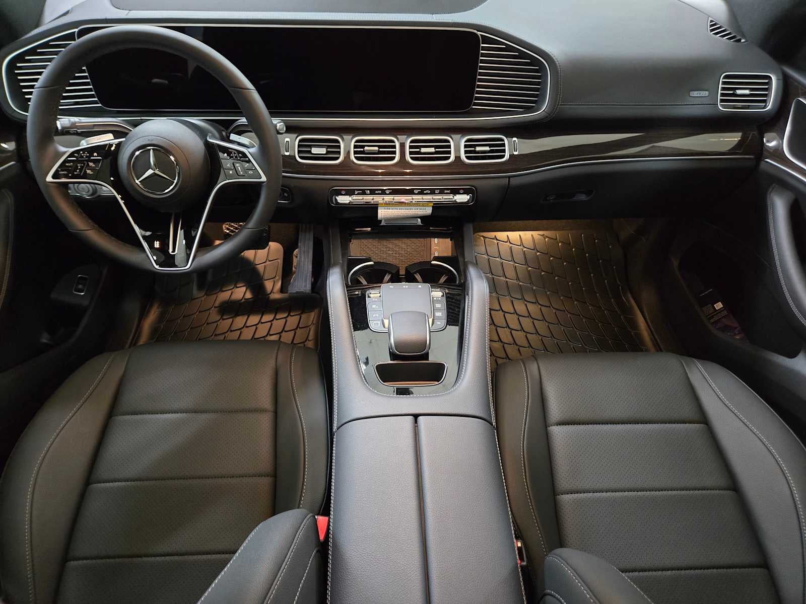 2026 Mercedes-Benz GLE 450 4MATIC® Coupe