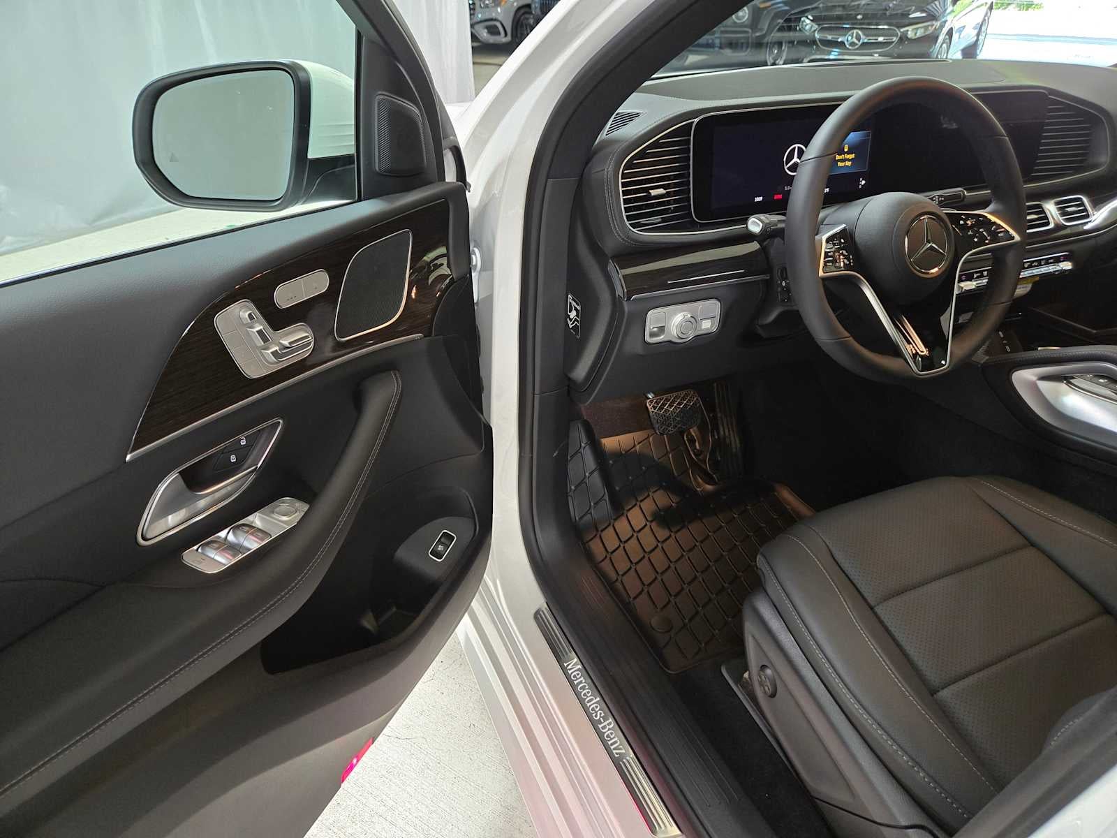 2026 Mercedes-Benz GLE 450 4MATIC® Coupe