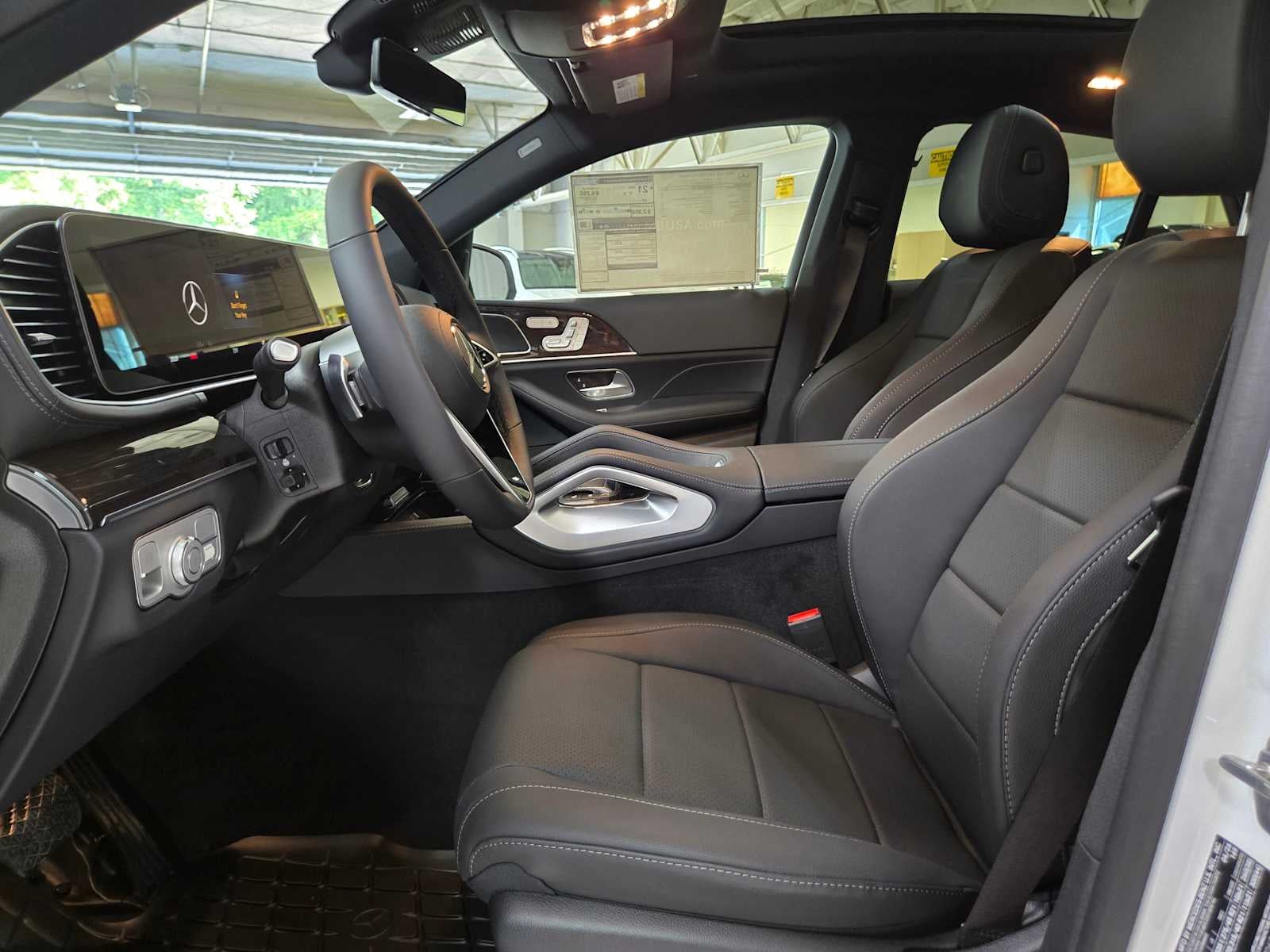 2026 Mercedes-Benz GLE 450 4MATIC® Coupe