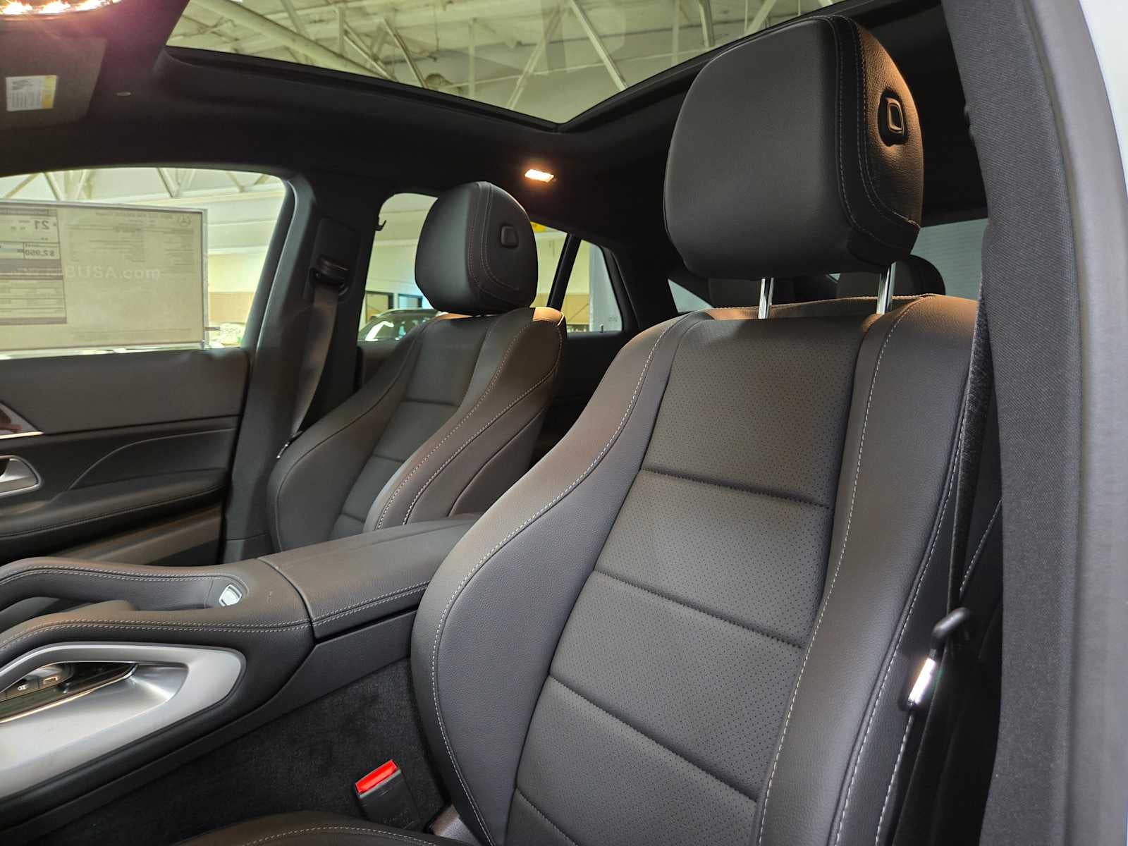 2026 Mercedes-Benz GLE 450 4MATIC® Coupe