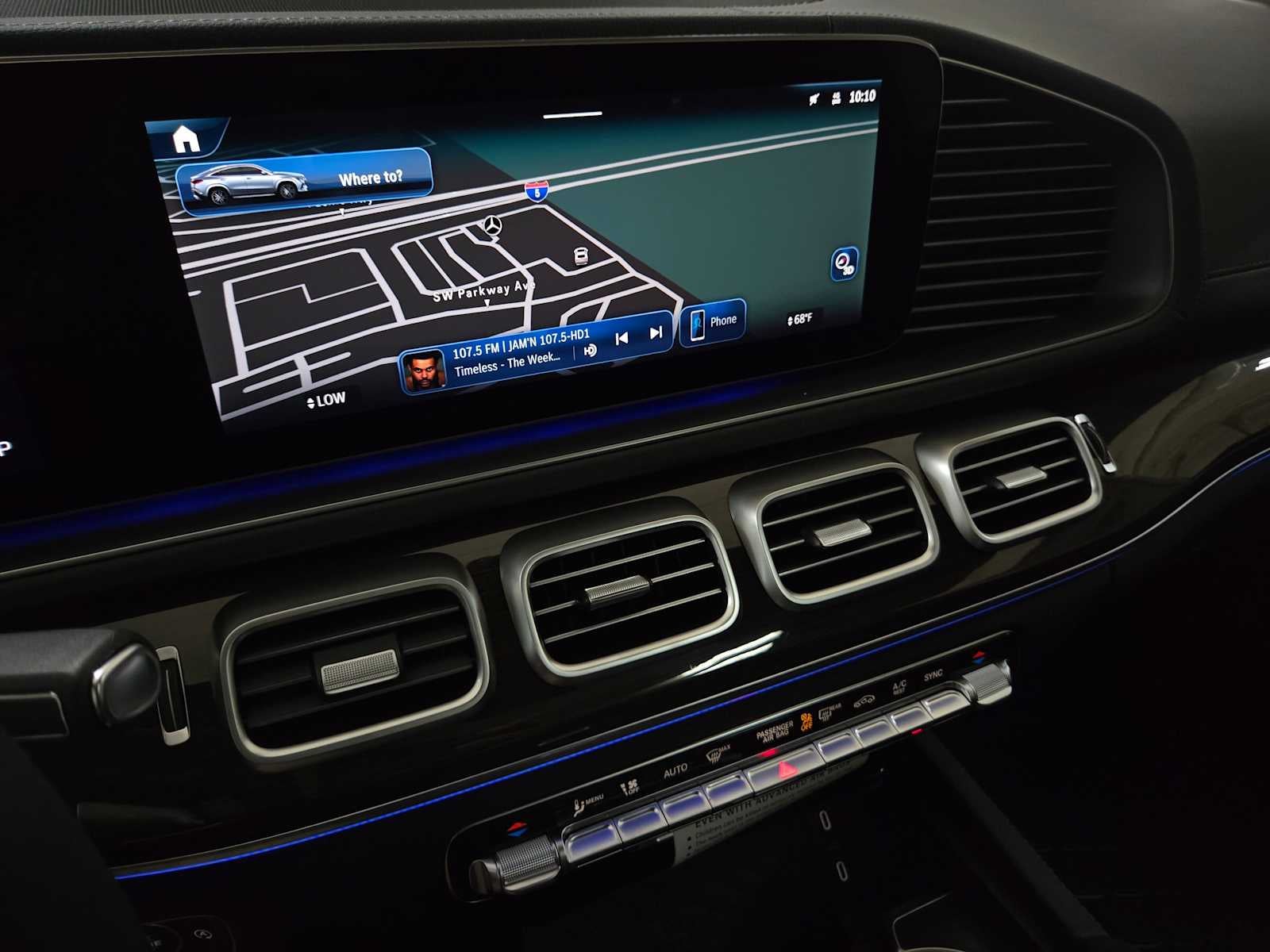 2026 Mercedes-Benz GLE 450 4MATIC® Coupe