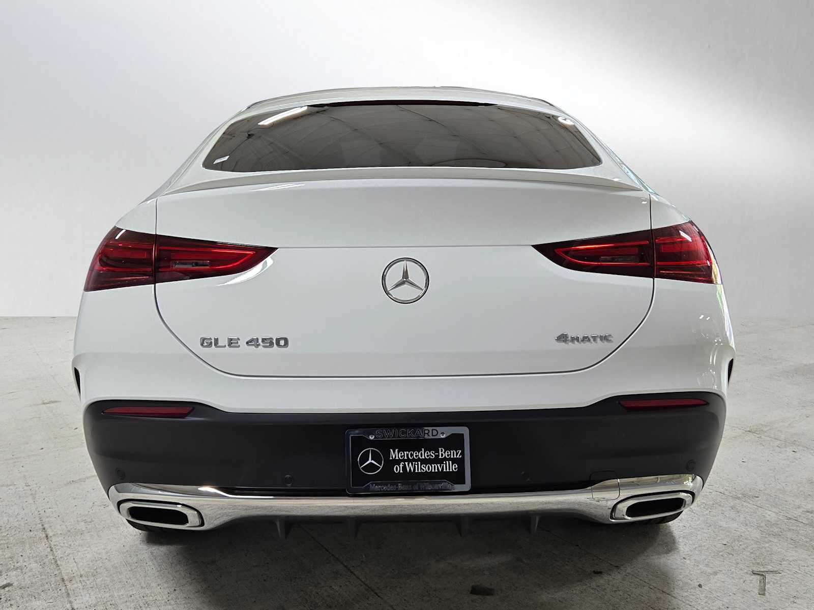 2026 Mercedes-Benz GLE 450 4MATIC® Coupe