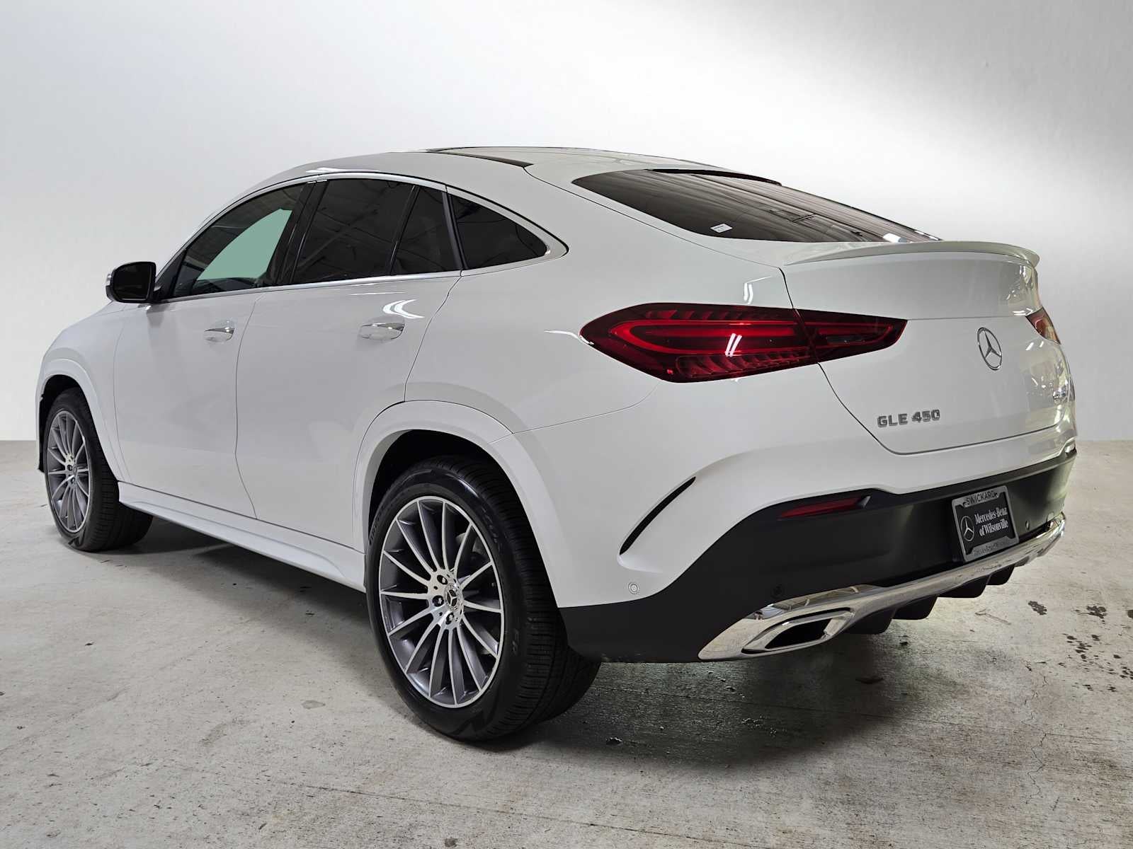 2026 Mercedes-Benz GLE 450 4MATIC® Coupe