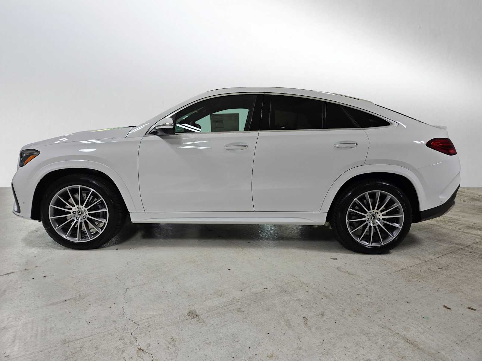 2026 Mercedes-Benz GLE 450 4MATIC® Coupe