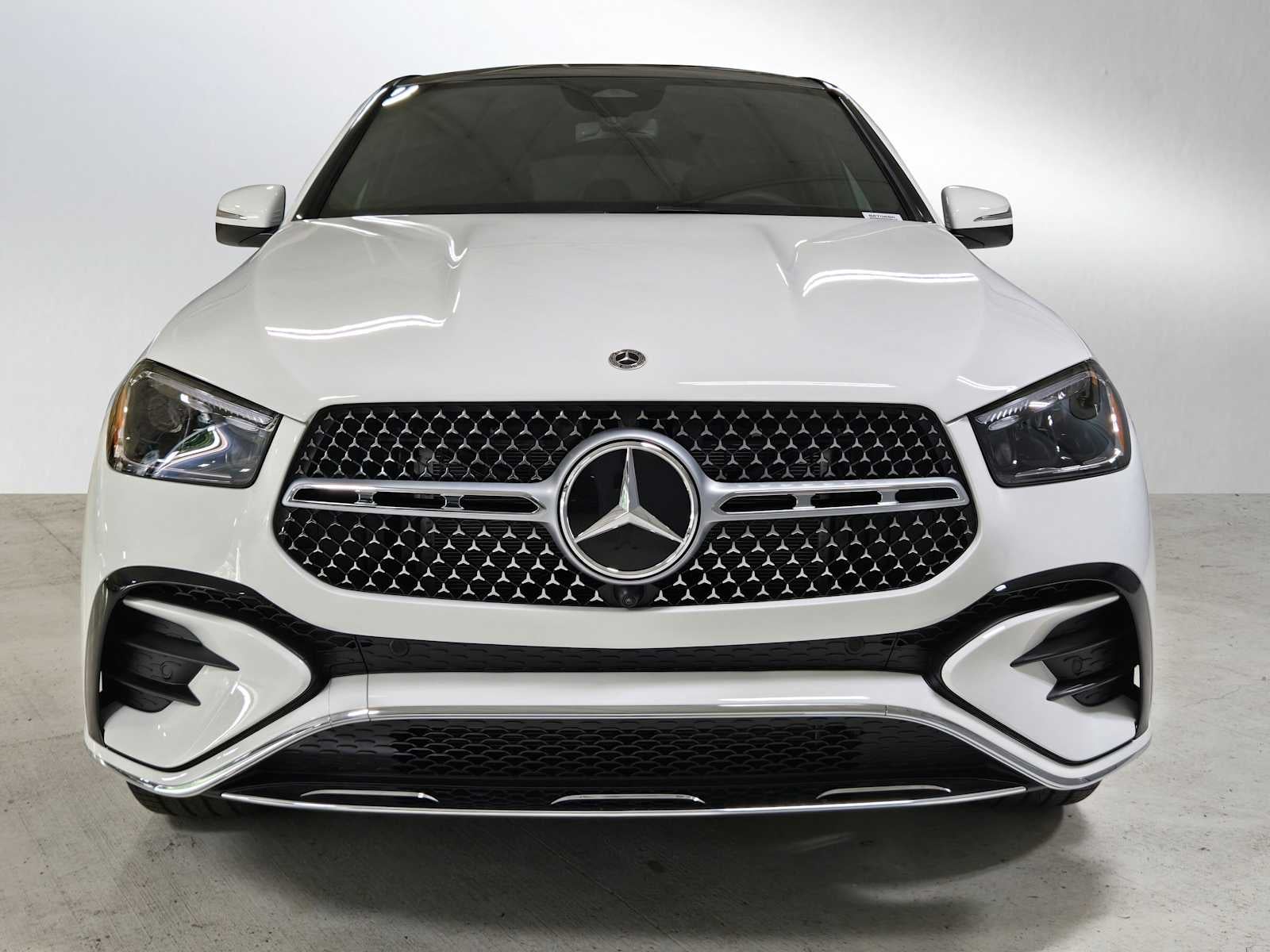 2026 Mercedes-Benz GLE 450 4MATIC® Coupe
