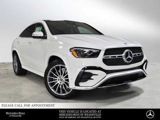 2026 Mercedes-Benz GLE 450 4MATIC® Coupe