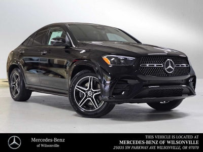 2026 Mercedes-Benz GLE 450 GLE 450