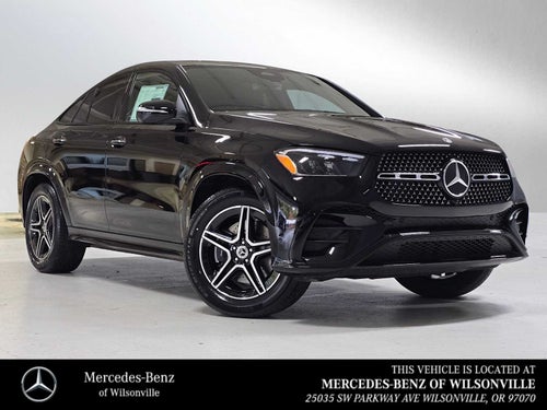 2026 Mercedes-Benz GLE 450 GLE 450