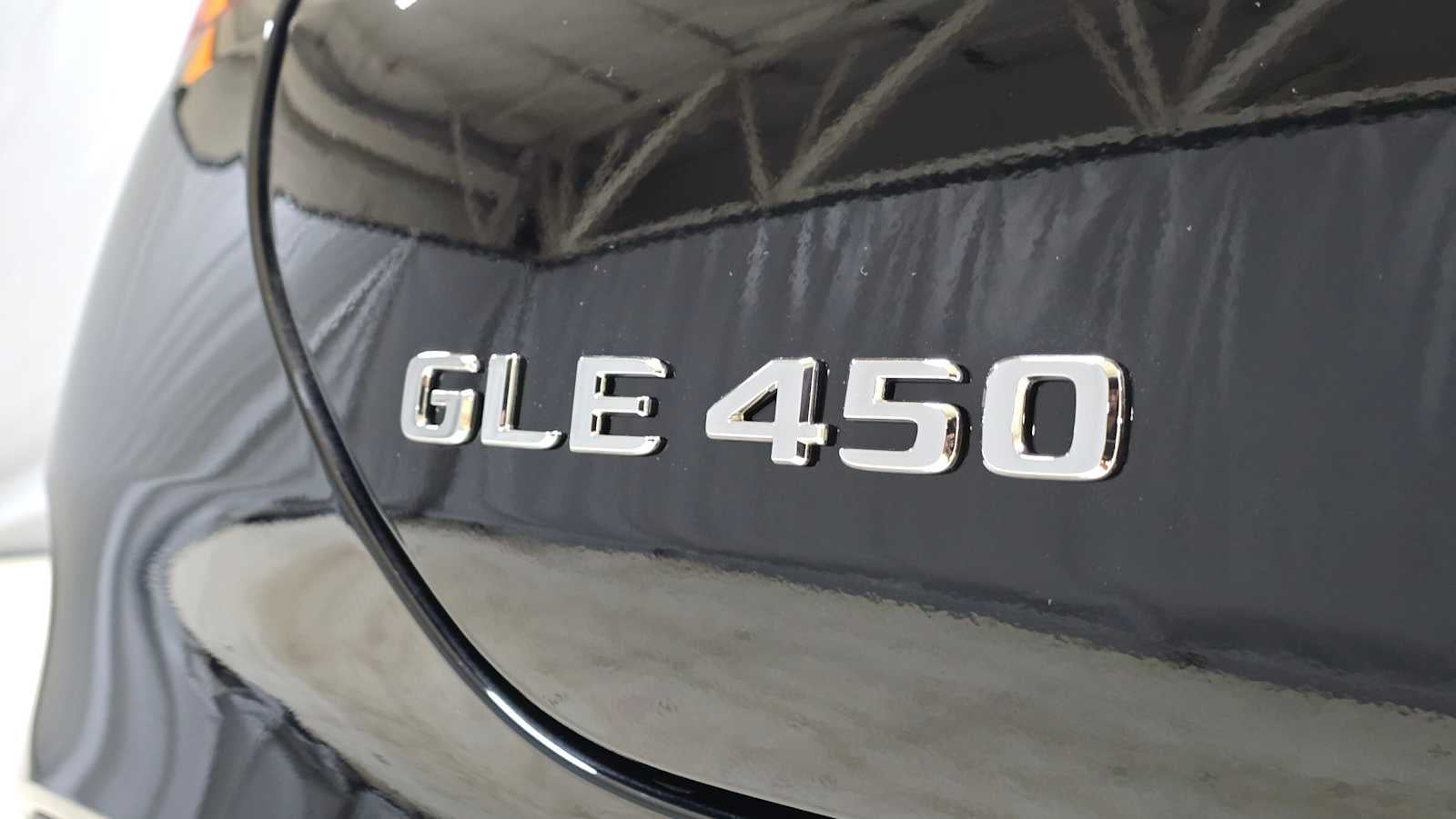 2026 Mercedes-Benz GLE 450 GLE 450