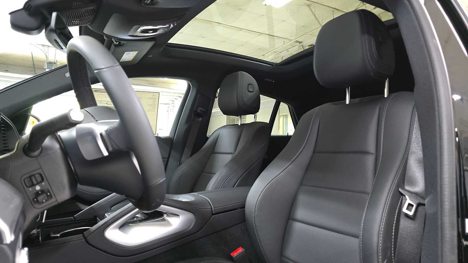 2026 Mercedes-Benz GLE 450 GLE 450