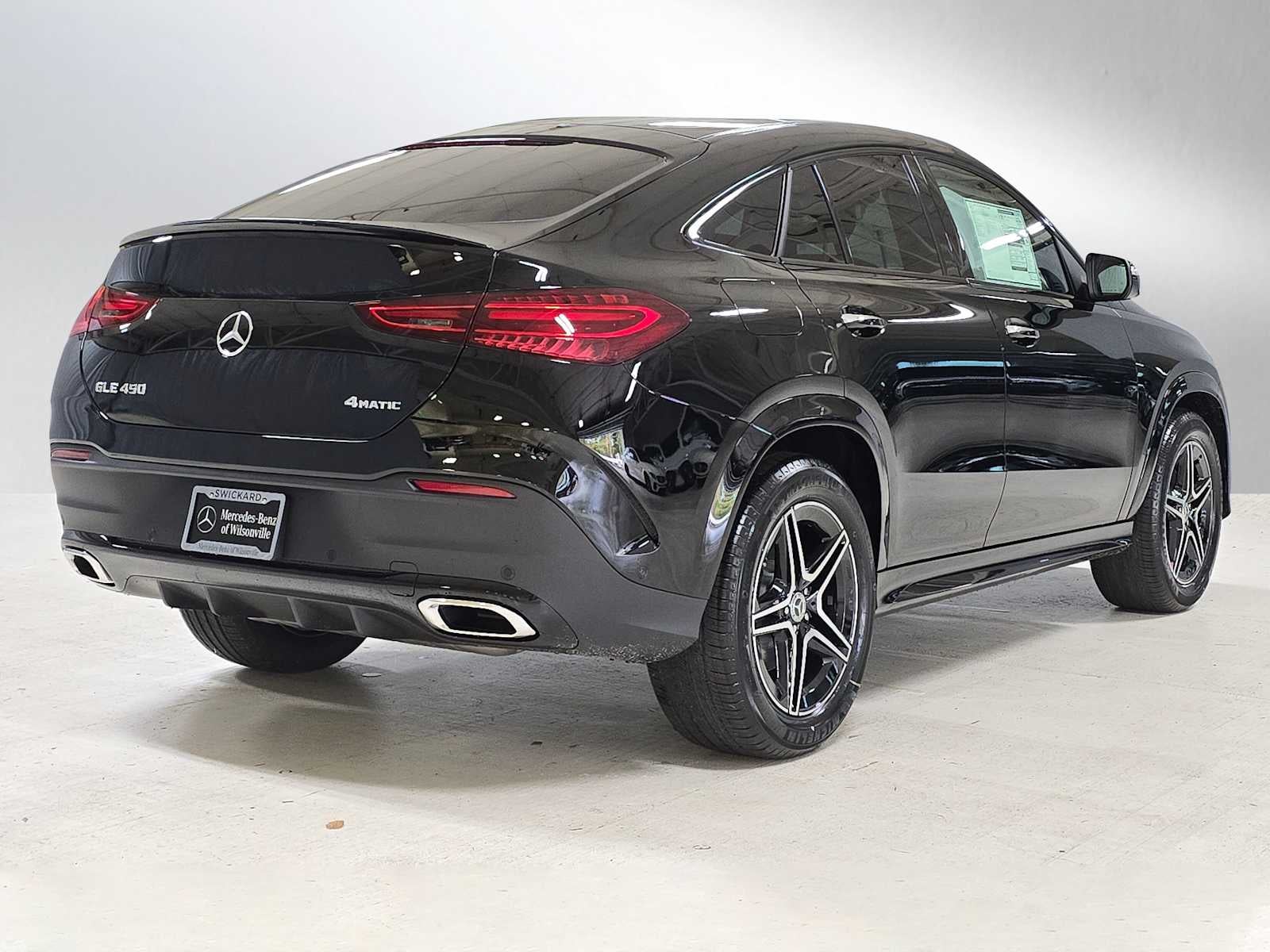 2026 Mercedes-Benz GLE 450 GLE 450