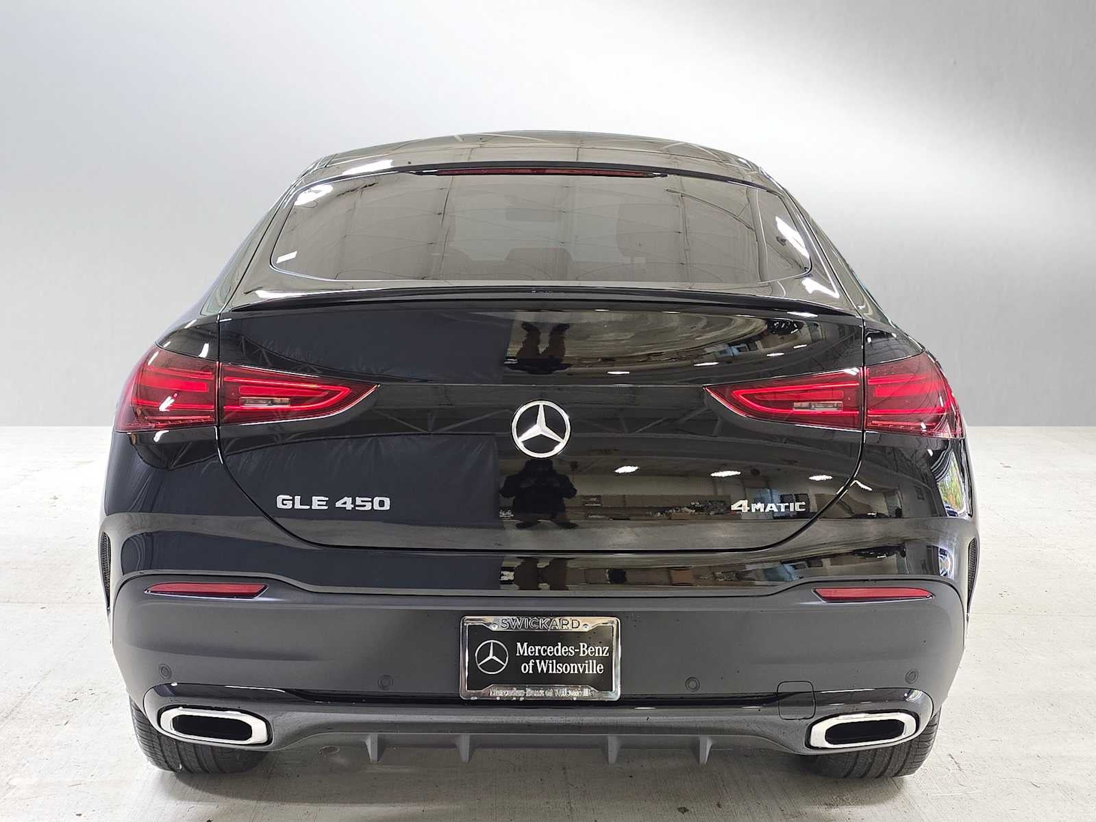 2026 Mercedes-Benz GLE 450 GLE 450