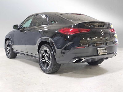 2026 Mercedes-Benz GLE 450 GLE 450