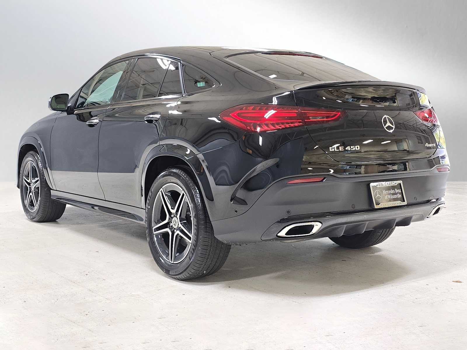 2026 Mercedes-Benz GLE 450 GLE 450