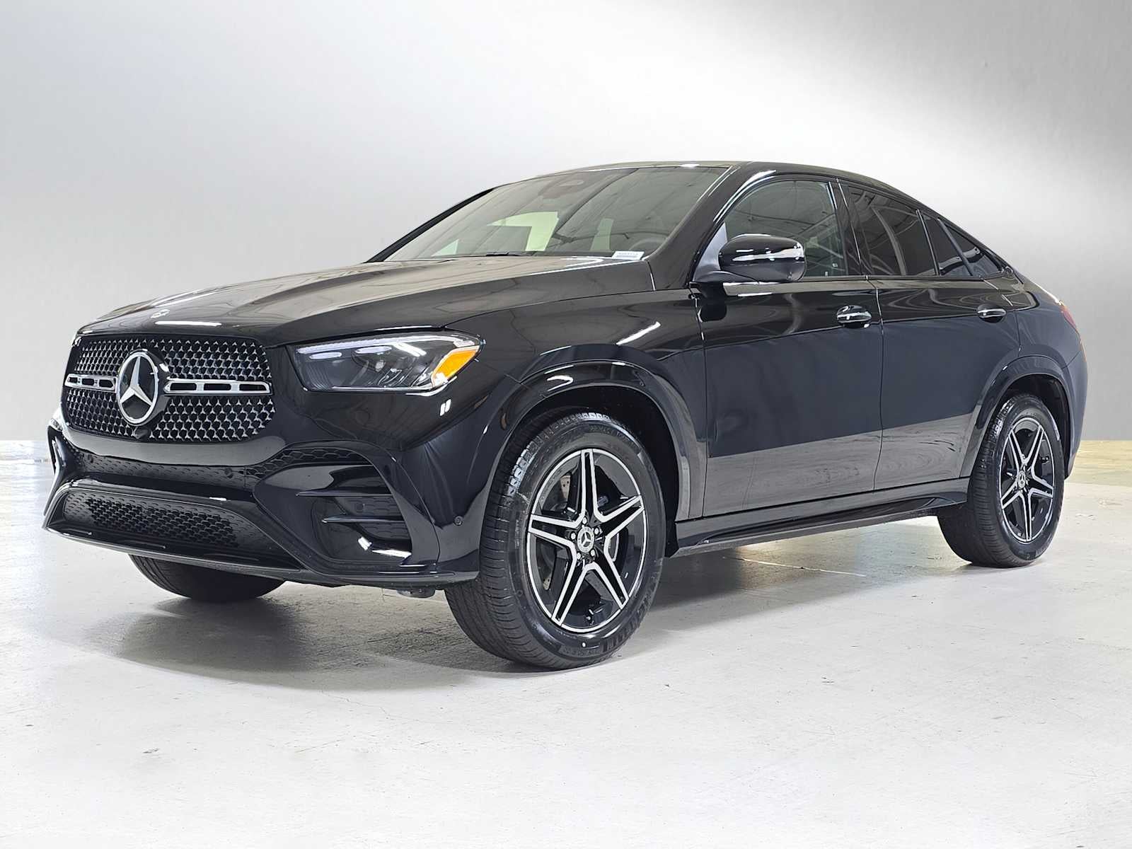 2026 Mercedes-Benz GLE 450 GLE 450