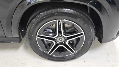 2026 Mercedes-Benz GLE 450 GLE 450