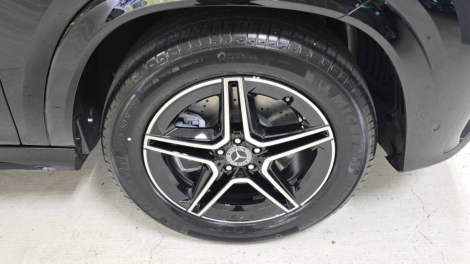 2026 Mercedes-Benz GLE 450 GLE 450