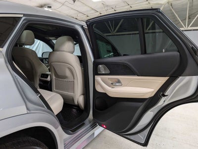 2026 Mercedes-Benz GLE GLE 450