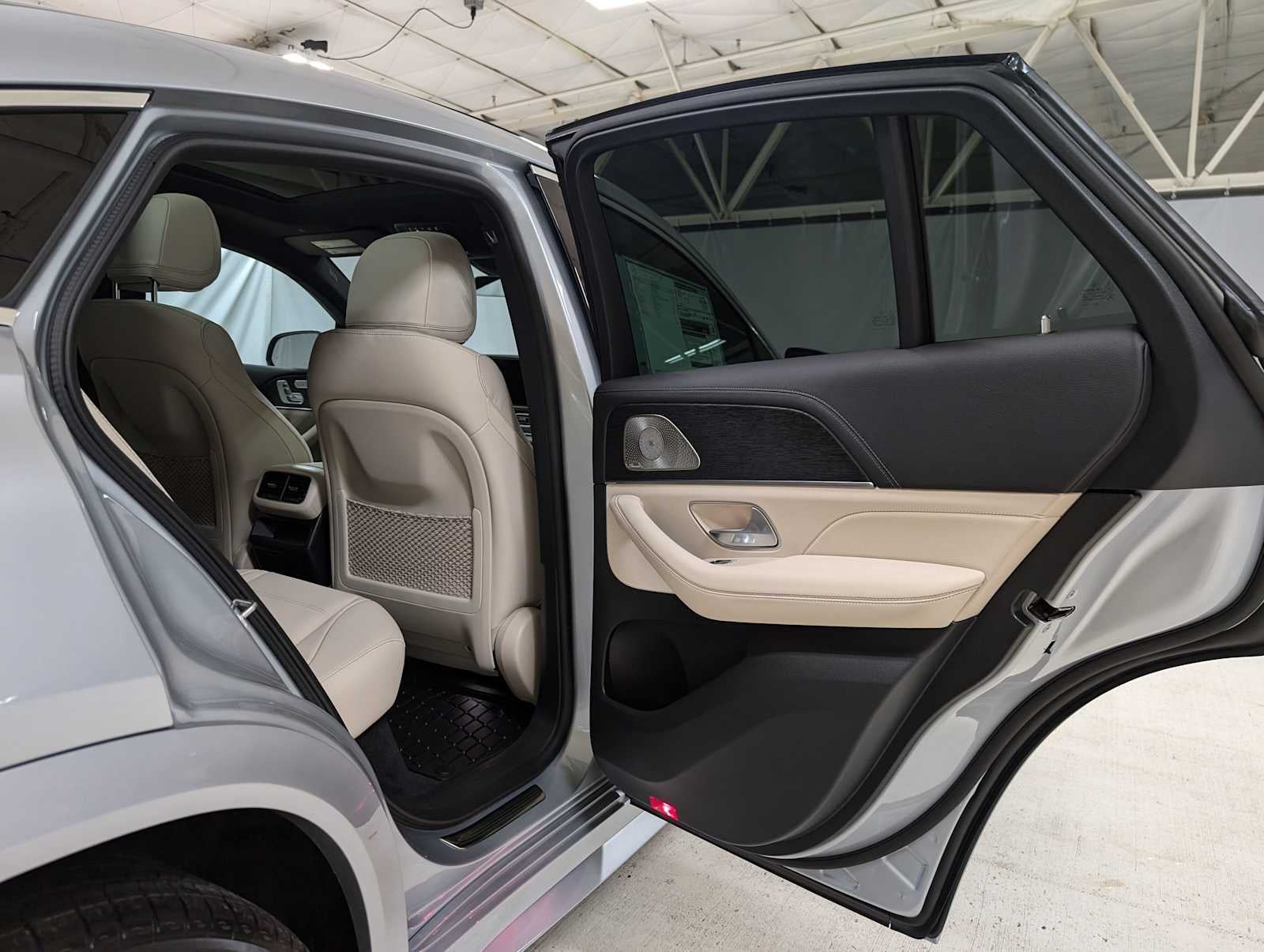 2026 Mercedes-Benz GLE GLE 450