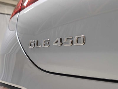 2026 Mercedes-Benz GLE GLE 450