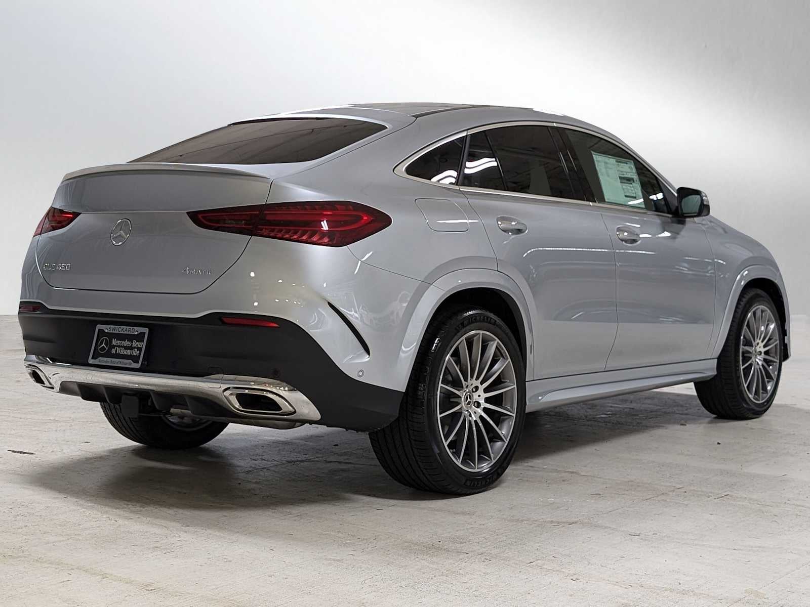 2026 Mercedes-Benz GLE GLE 450