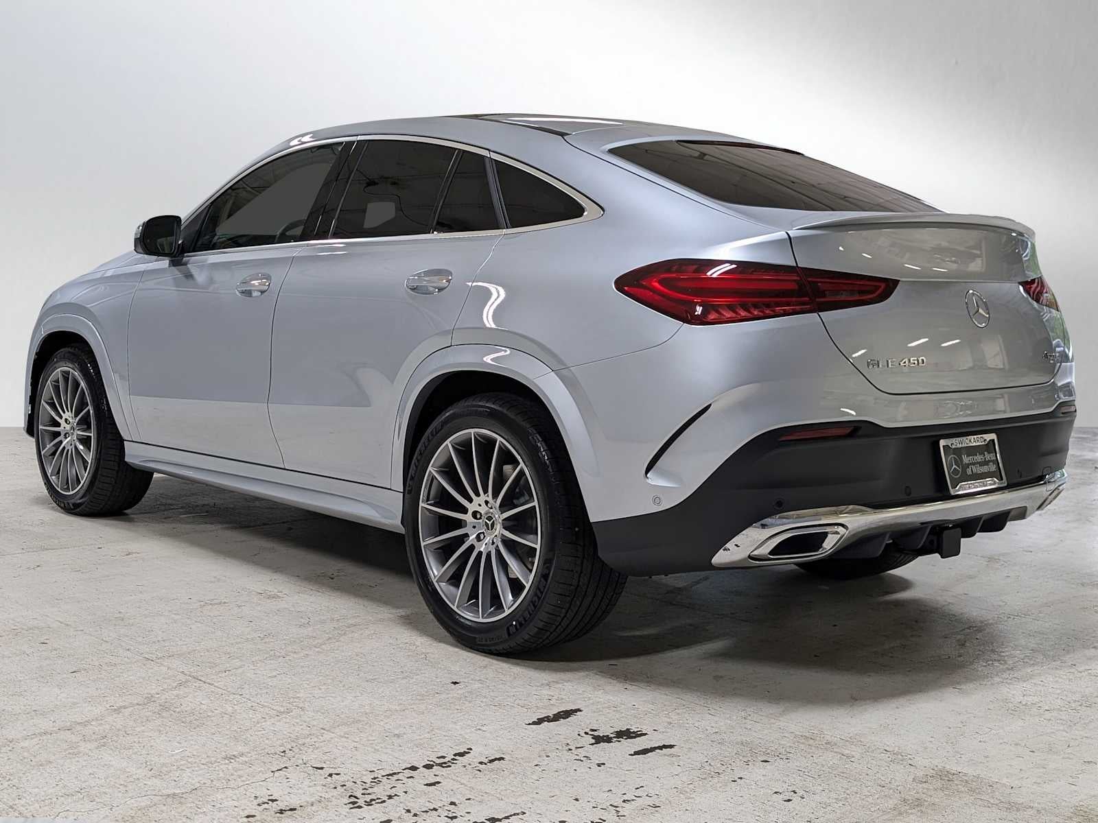 2026 Mercedes-Benz GLE GLE 450