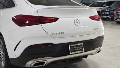 2026 Mercedes-Benz GLE 450 4MATIC® Coupe