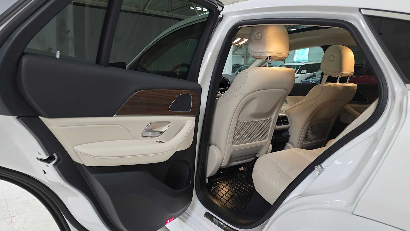 2026 Mercedes-Benz GLE 450 4MATIC® Coupe