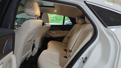 2026 Mercedes-Benz GLE 450 4MATIC® Coupe