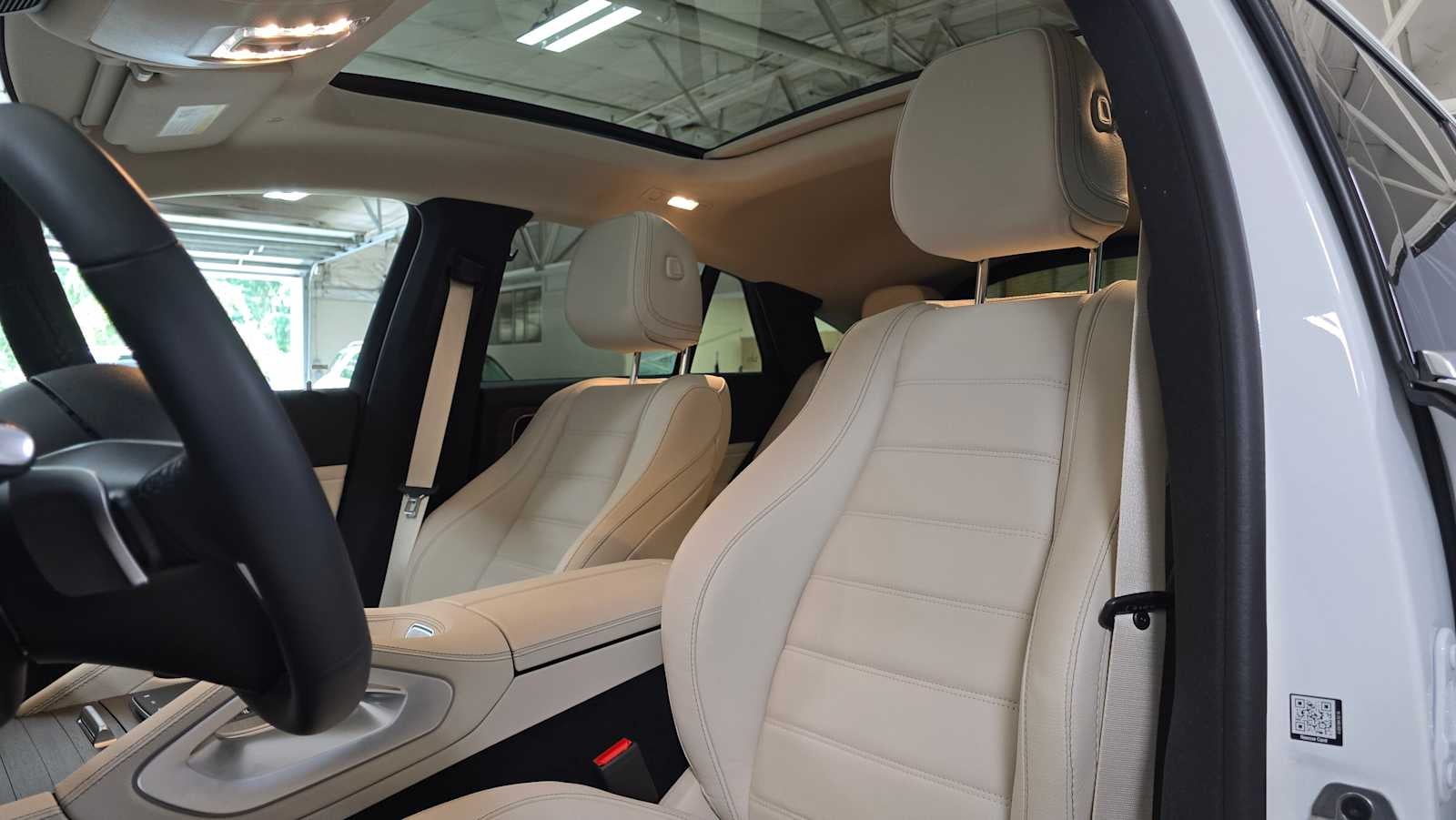 2026 Mercedes-Benz GLE 450 4MATIC® Coupe