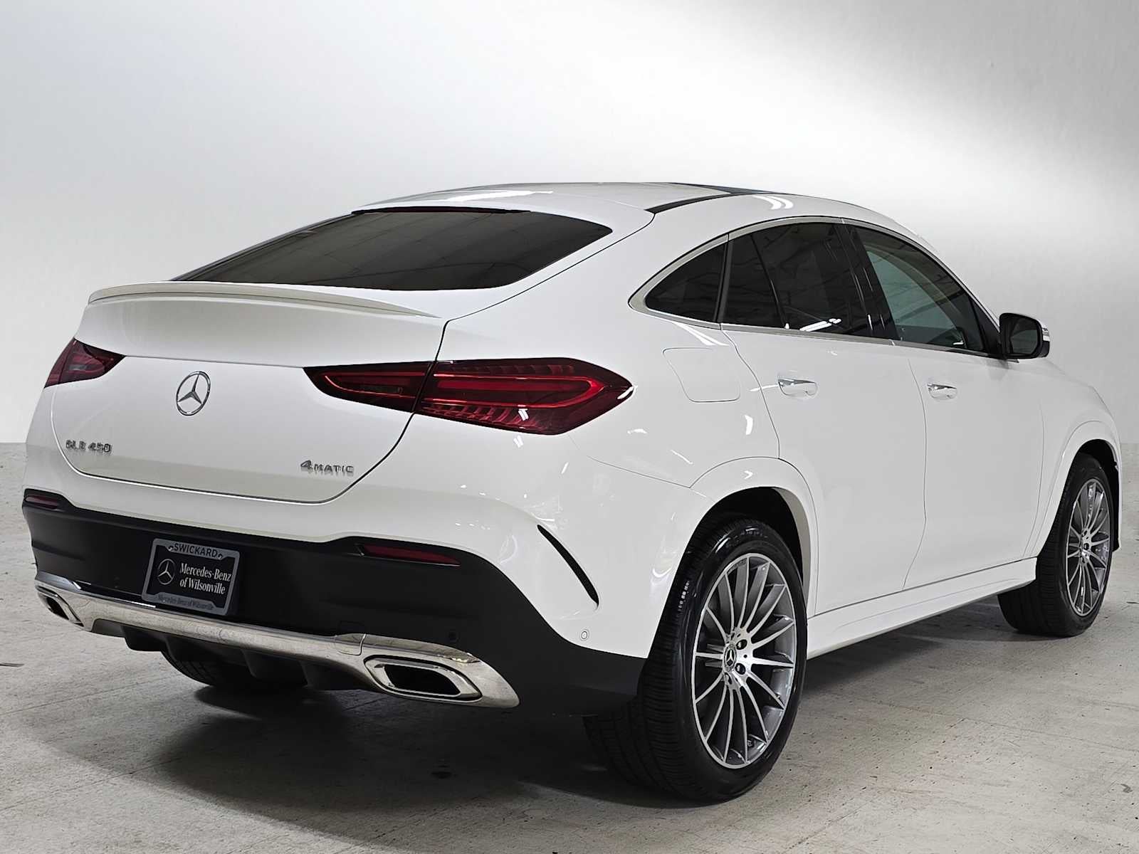 2026 Mercedes-Benz GLE 450 4MATIC® Coupe