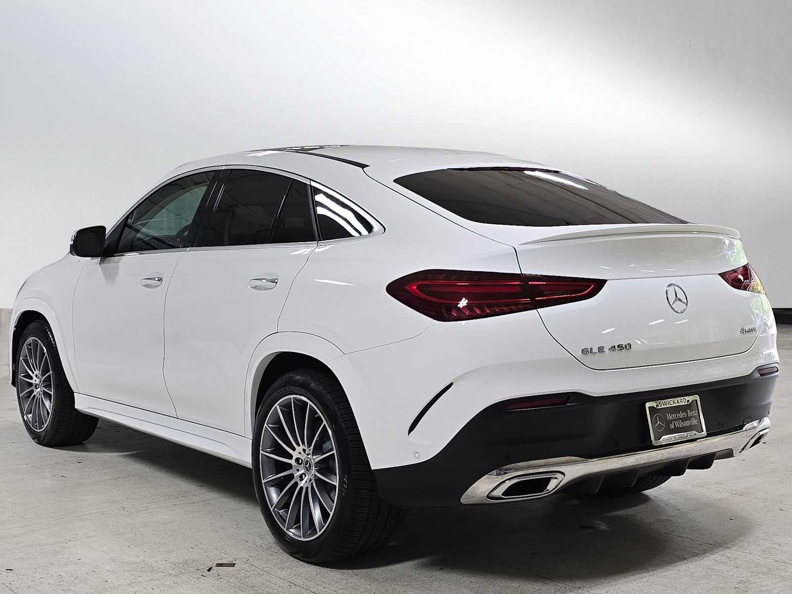 2026 Mercedes-Benz GLE 450 4MATIC® Coupe