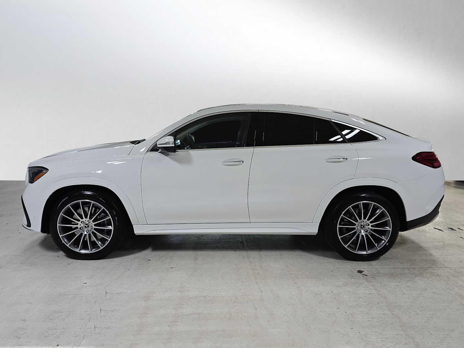 2026 Mercedes-Benz GLE 450 4MATIC® Coupe