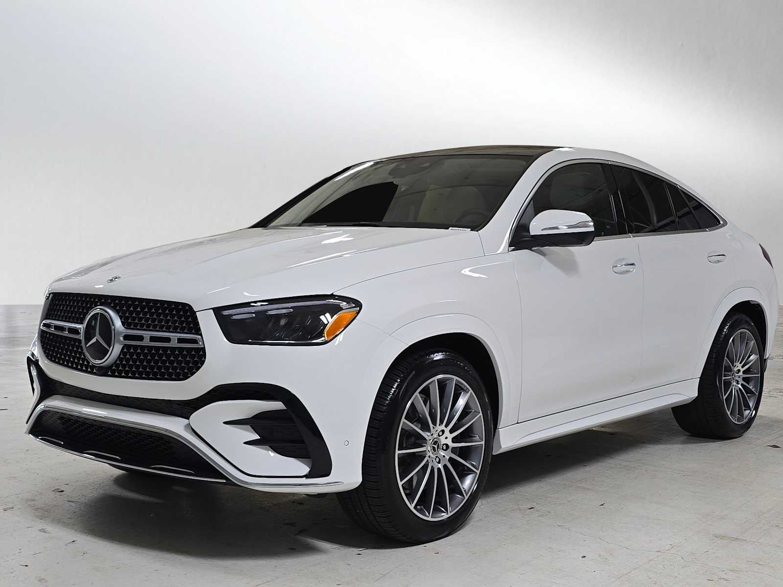 2026 Mercedes-Benz GLE 450 4MATIC® Coupe