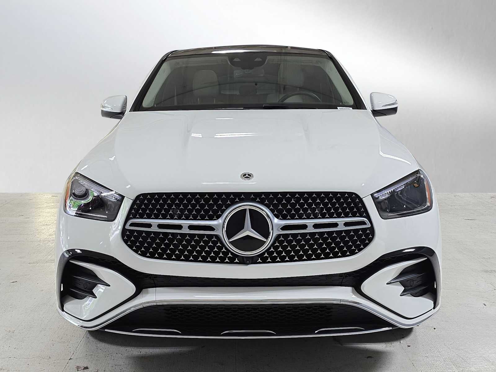 2026 Mercedes-Benz GLE 450 4MATIC® Coupe