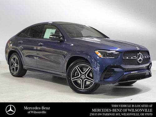 2026 Mercedes-Benz GLE 450 4MATIC® Coupe