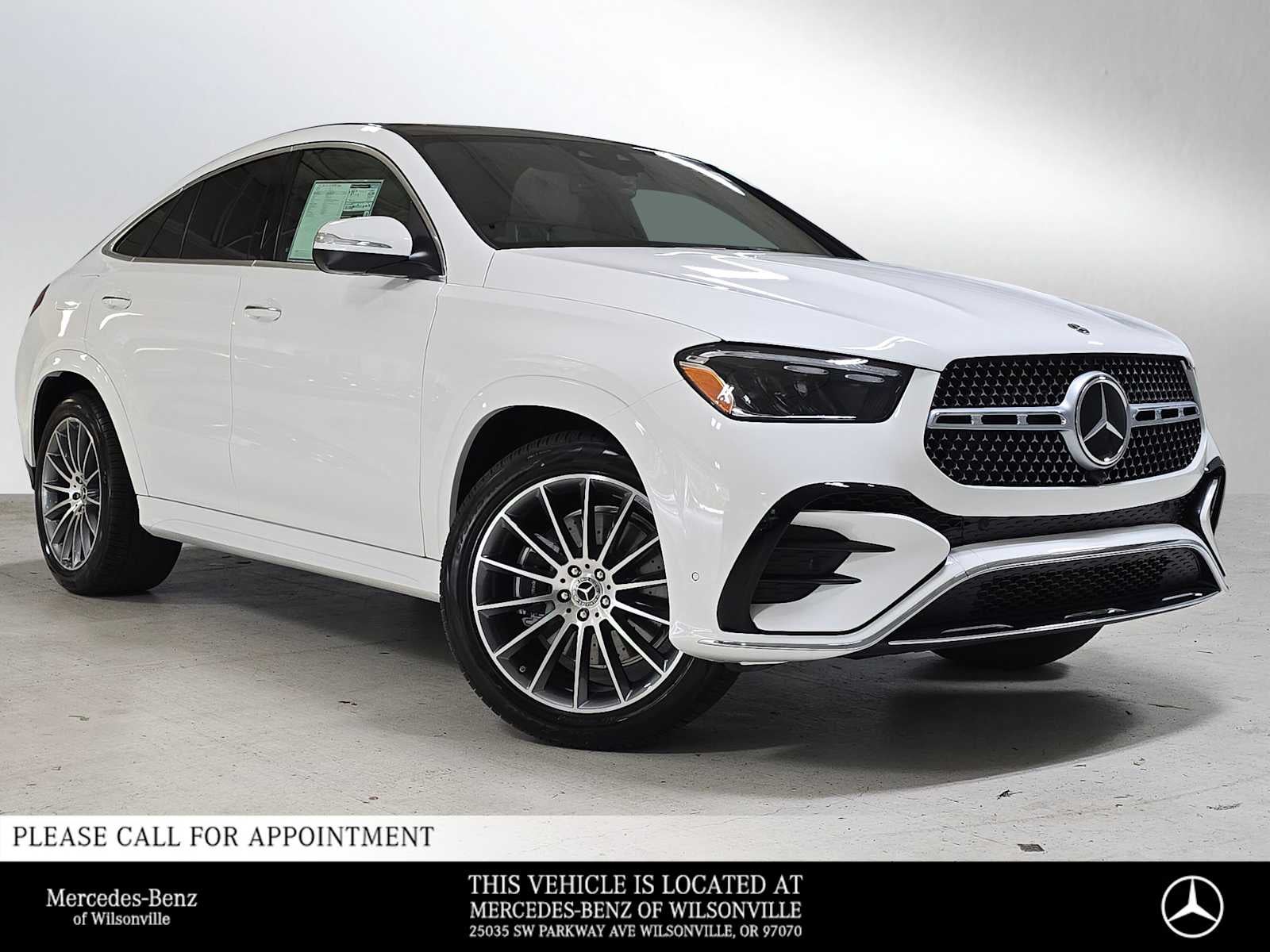 2026 Mercedes-Benz GLE 450 4MATIC® Coupe