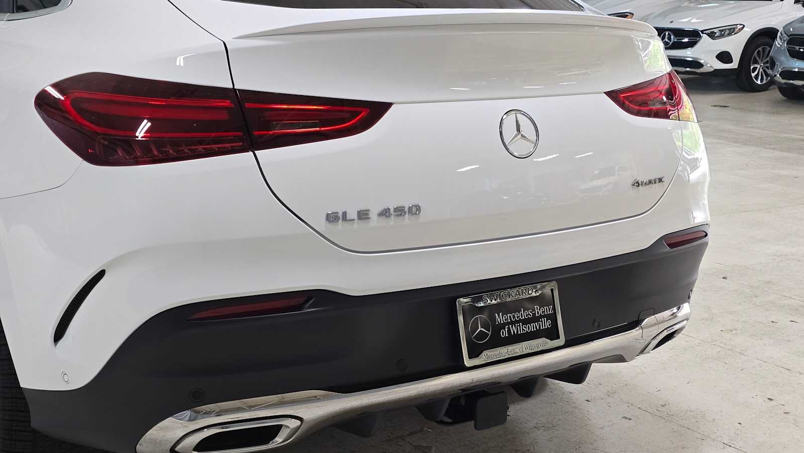 2026 Mercedes-Benz GLE 450 4MATIC® Coupe