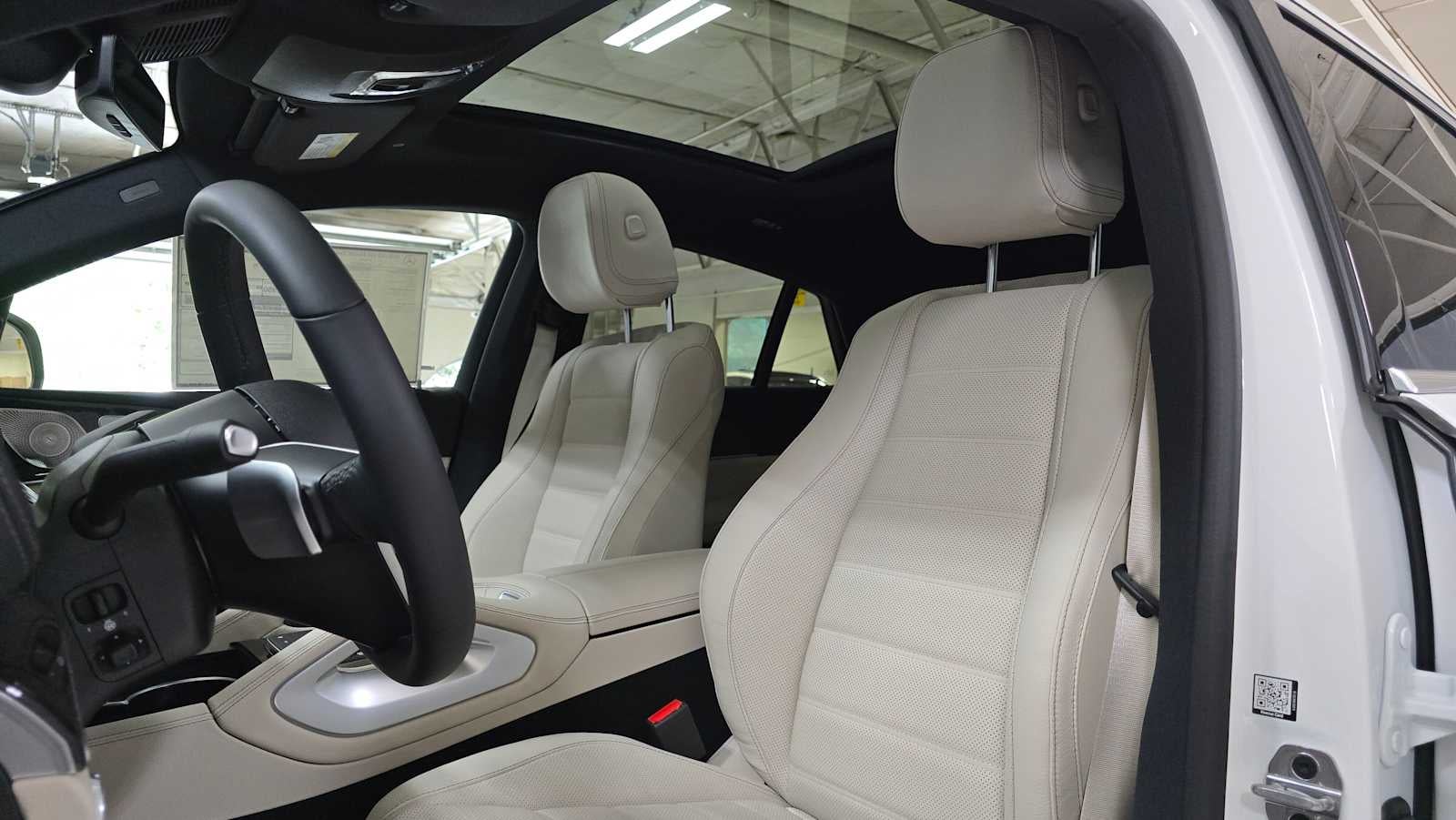 2026 Mercedes-Benz GLE 450 4MATIC® Coupe