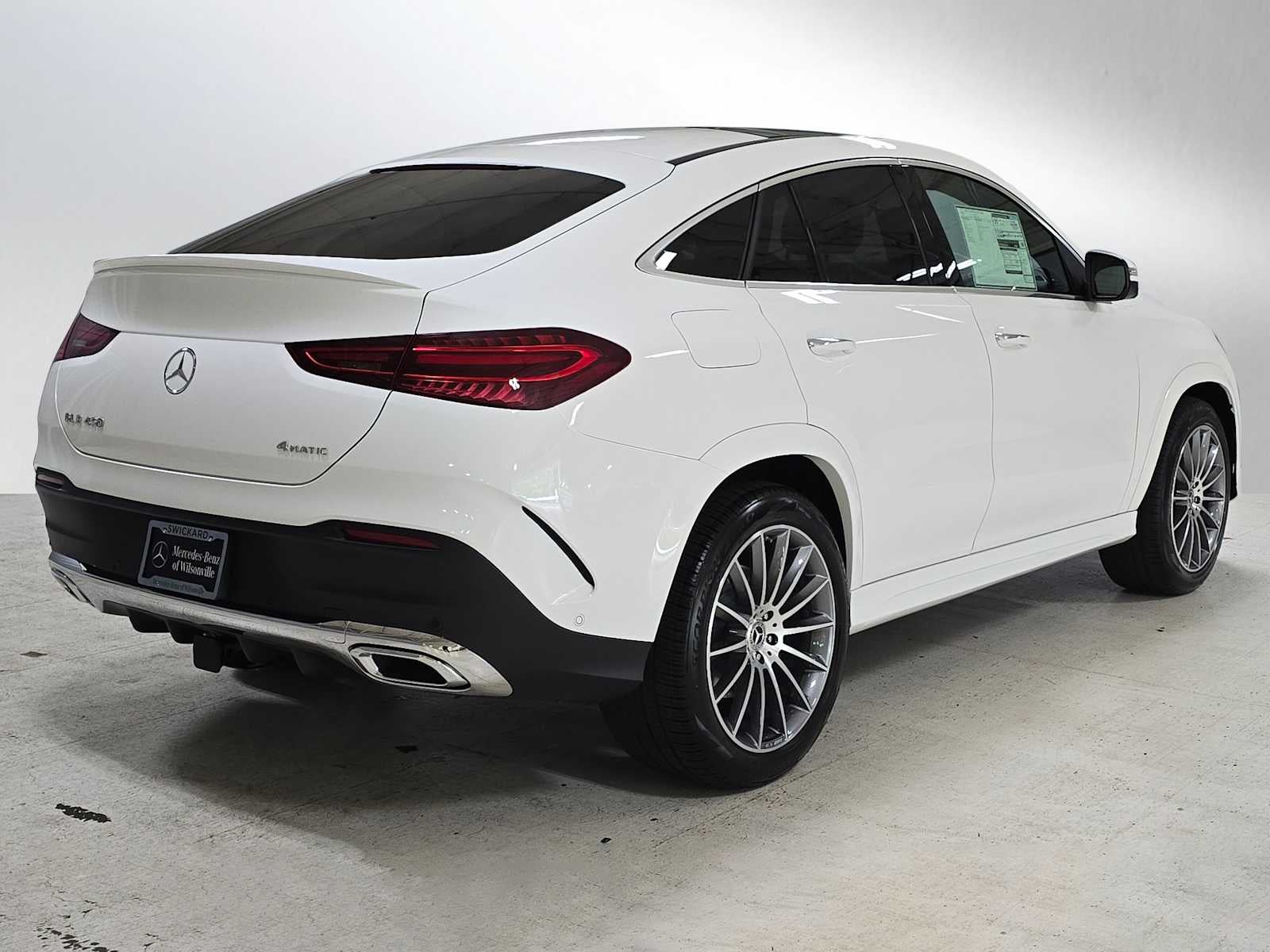 2026 Mercedes-Benz GLE 450 4MATIC® Coupe