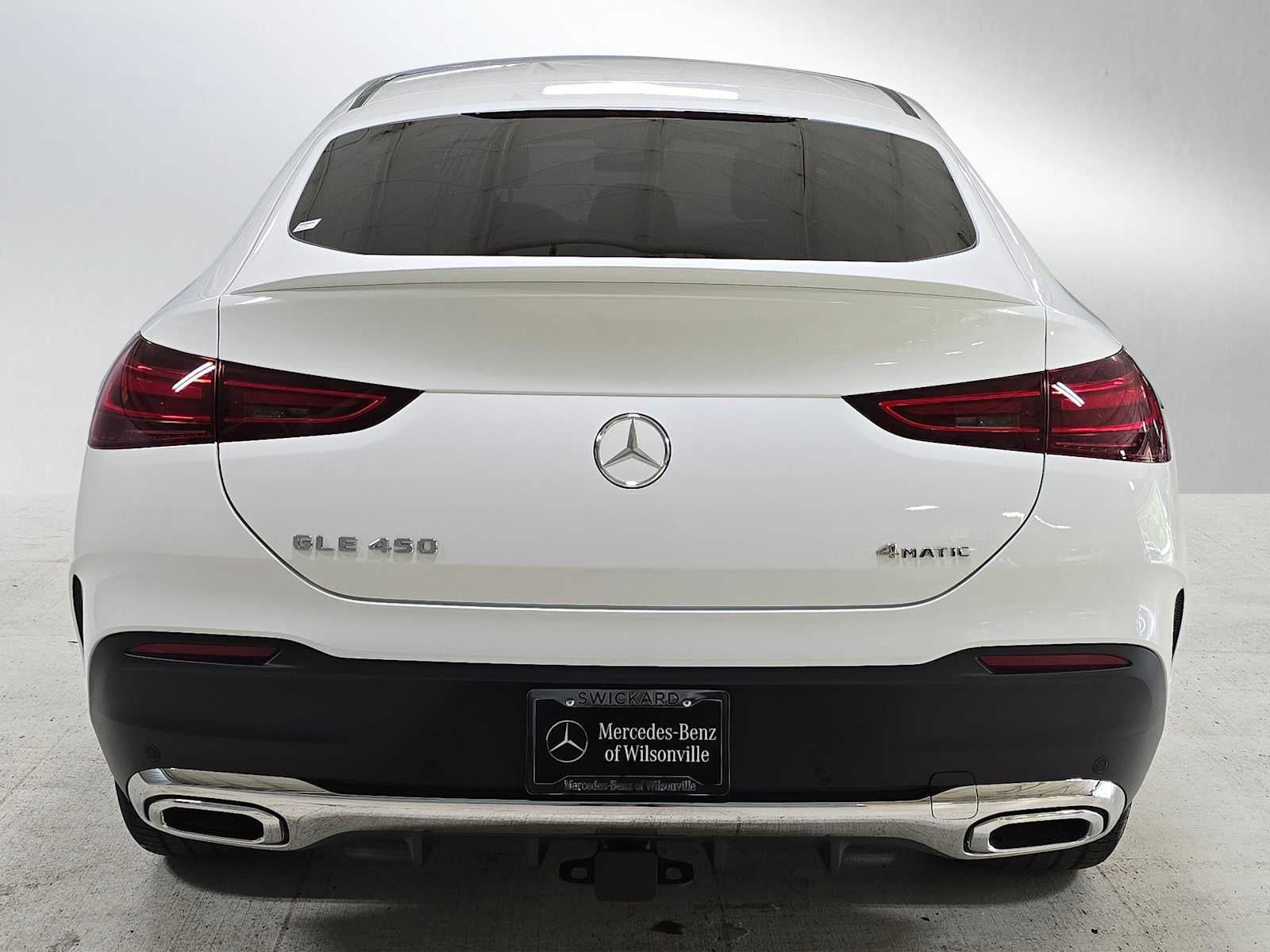2026 Mercedes-Benz GLE 450 4MATIC® Coupe